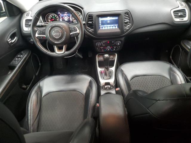 3C4NJCBB9JT102517 - 2018 JEEP COMPASS LATITUDE Mavi foto 8