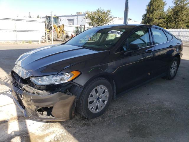 2020 FORD FUSION S, 