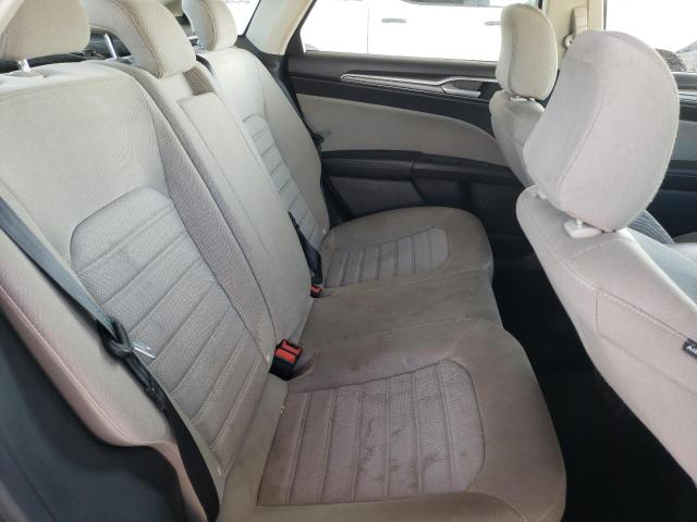 3FA6P0G70LR135871 - 2020 FORD FUSION S 灰色 照片 10