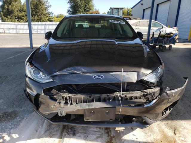 3FA6P0G70LR135871 - 2020 FORD FUSION S 灰色 照片 5