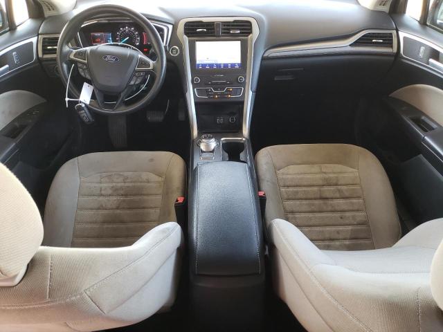 3FA6P0G70LR135871 - 2020 FORD FUSION S 灰色 照片 8