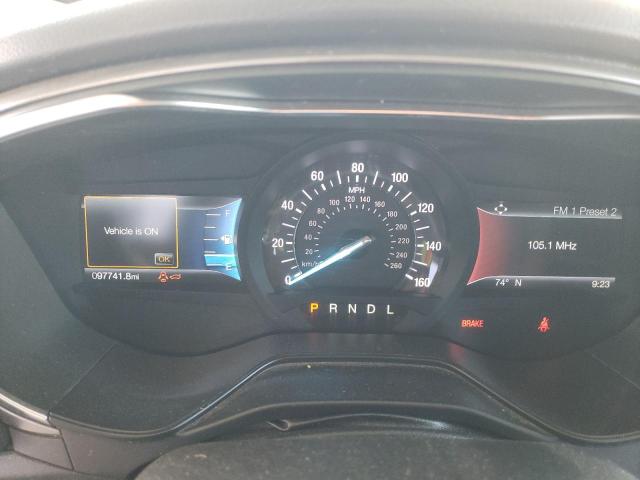 3FA6P0G70LR135871 - 2020 FORD FUSION S 灰色 照片 9