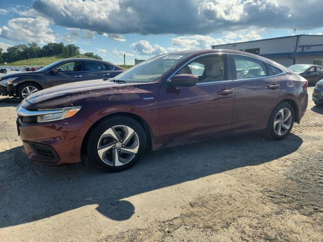 2019 HONDA INSIGHT EX, 