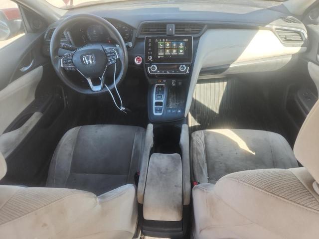 19XZE4F59KE008823 - 2019 HONDA INSIGHT EX მუქწითელი ფოტო 8