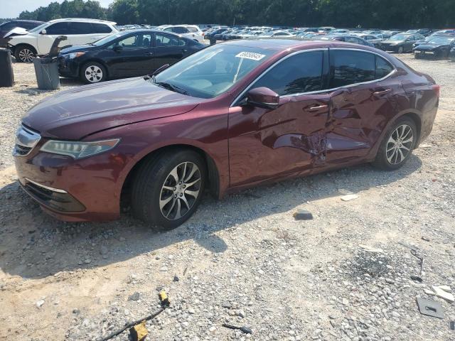 2016 ACURA TLX TECH, 