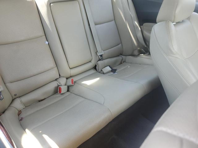 19UUB1F57GA014228 - 2016 ACURA TLX TECH BURGUNDY photo 10