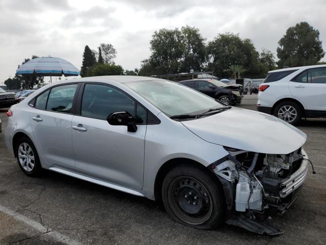 5YFB4MDE1RP082012 - 2024 TOYOTA COROLLA LE Серебристый фото 4