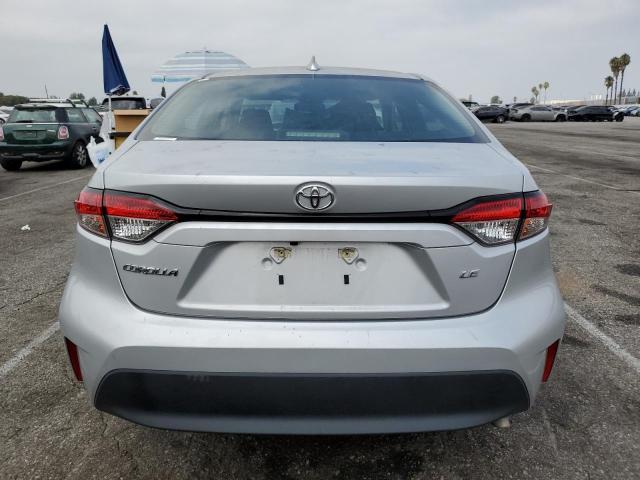 5YFB4MDE1RP082012 - 2024 TOYOTA COROLLA LE Серебристый фото 6