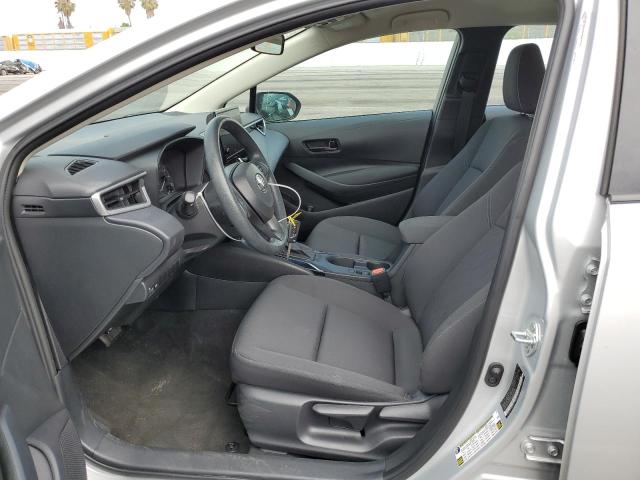 5YFB4MDE1RP082012 - 2024 TOYOTA COROLLA LE Серебристый фото 7