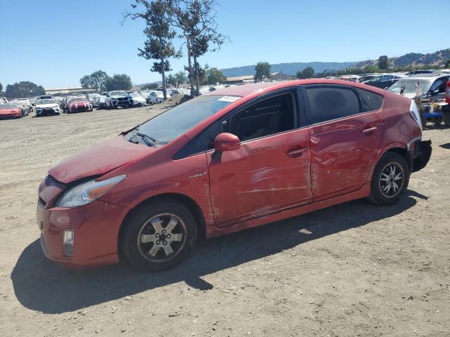 2010 TOYOTA PRIUS, 