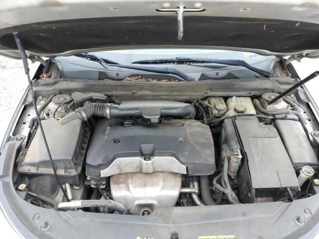 2G11X5SL3F9155508 - 2015 CHEVROLET IMPALA LS 银色 照片 11