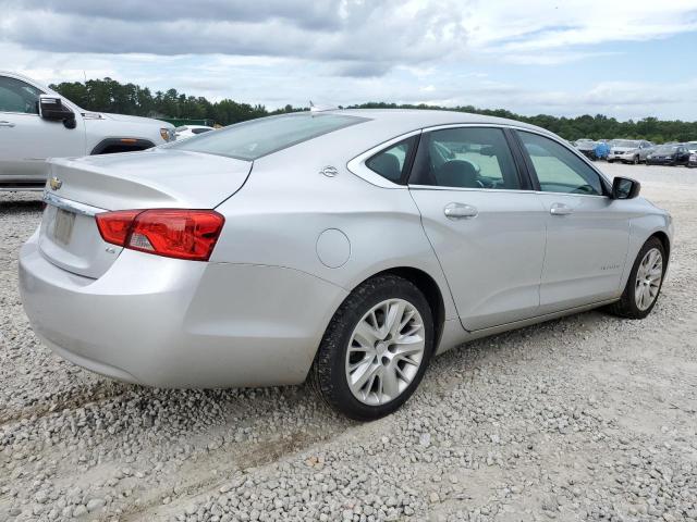 2G11X5SL3F9155508 - 2015 CHEVROLET IMPALA LS 银色 照片 3