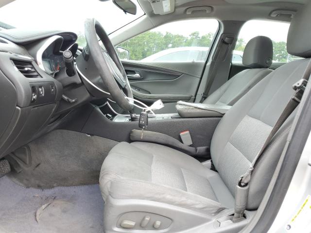 2G11X5SL3F9155508 - 2015 CHEVROLET IMPALA LS 银色 照片 7
