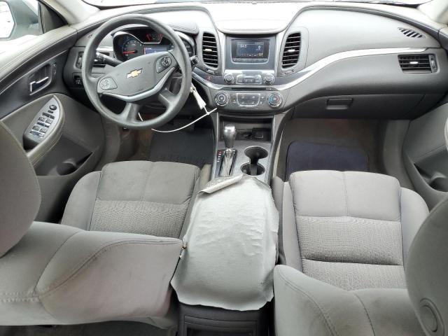 2G11X5SL3F9155508 - 2015 CHEVROLET IMPALA LS 银色 照片 8