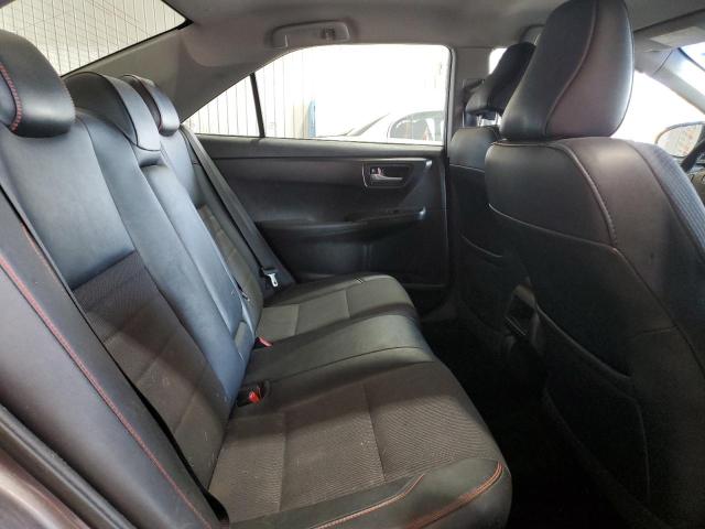 4T1BF1FK3GU504434 - 2016 TOYOTA CAMRY LE GRAY photo 10