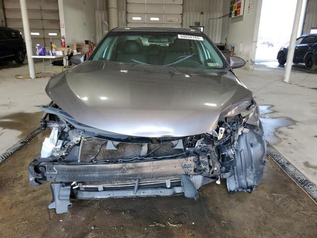 4T1BF1FK3GU504434 - 2016 TOYOTA CAMRY LE GRAY photo 5