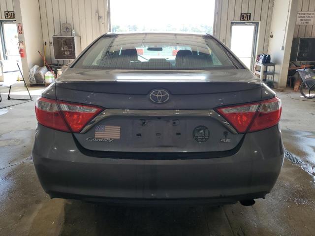 4T1BF1FK3GU504434 - 2016 TOYOTA CAMRY LE GRAY photo 6