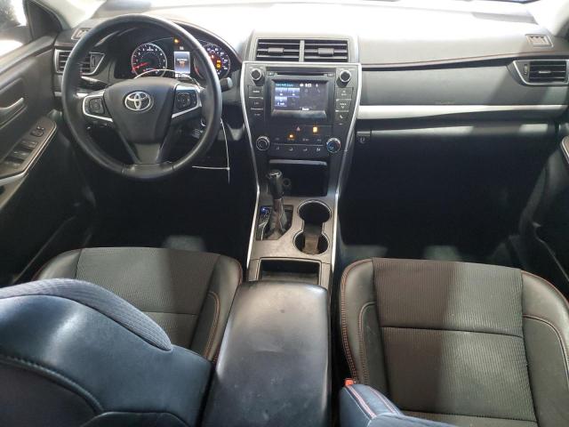 4T1BF1FK3GU504434 - 2016 TOYOTA CAMRY LE GRAY photo 8