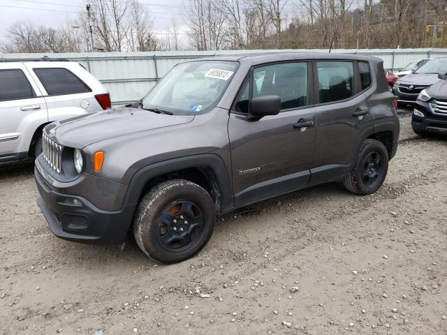 2018 JEEP RENEGADE SPORT, 