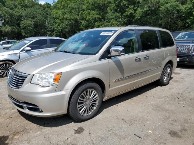 2014 CHRYSLER TOWN & COU TOURING L, 