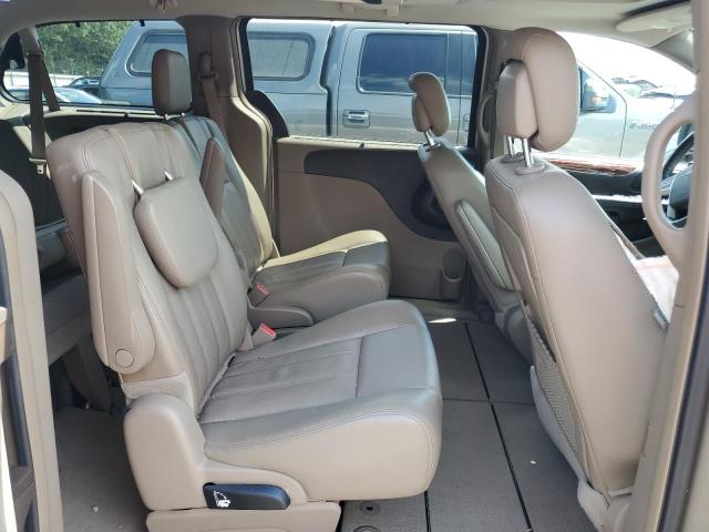 2C4RC1CG0ER285065 - 2014 CHRYSLER TOWN & COU TOURING L TAN photo 11