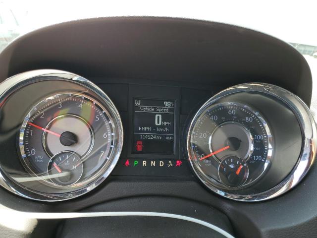 2C4RC1CG0ER285065 - 2014 CHRYSLER TOWN & COU TOURING L TAN photo 9