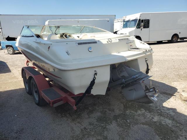 VCN12185I900 - 2000 CARAVELLE 212  INTERCEPTOR WHITE photo 3