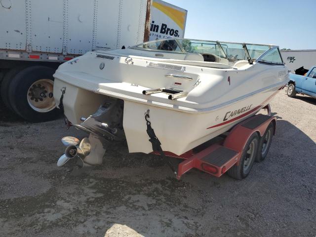 VCN12185I900 - 2000 CARAVELLE 212  INTERCEPTOR WHITE photo 4