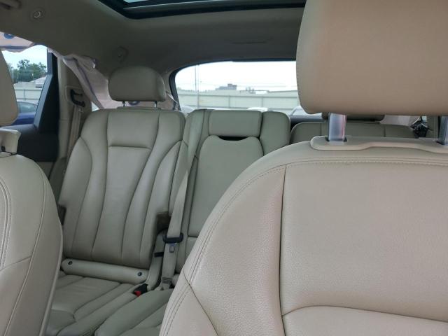 WA1LHAF75KD018404 - 2019 AUDI Q7 PREMIUM PLUS თეთრი ფოტო 10