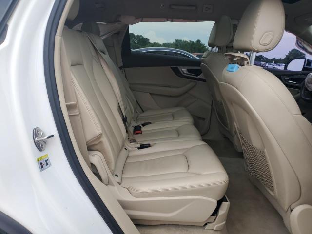 WA1LHAF75KD018404 - 2019 AUDI Q7 PREMIUM PLUS თეთრი ფოტო 11