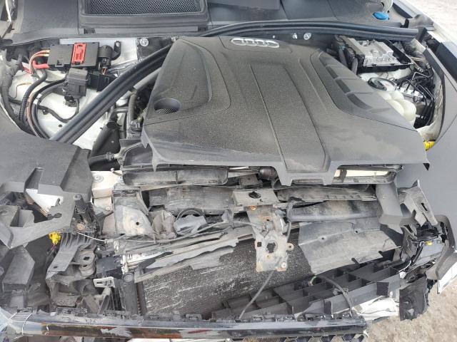 WA1LHAF75KD018404 - 2019 AUDI Q7 PREMIUM PLUS თეთრი ფოტო 12