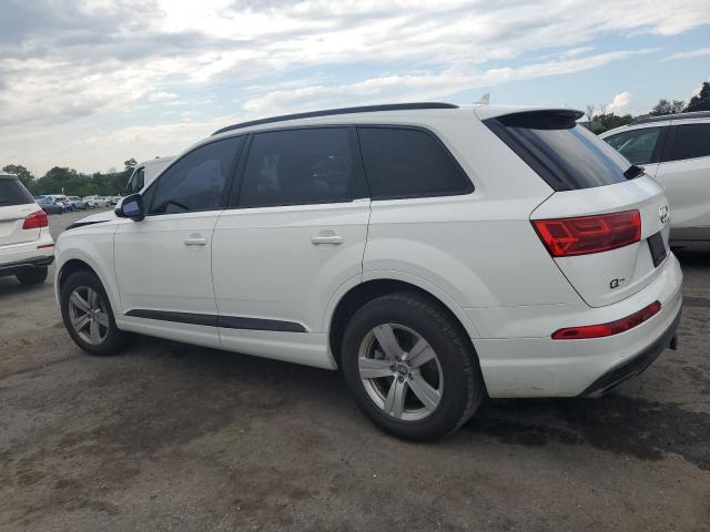 WA1LHAF75KD018404 - 2019 AUDI Q7 PREMIUM PLUS თეთრი ფოტო 2