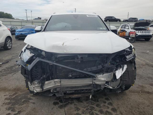 WA1LHAF75KD018404 - 2019 AUDI Q7 PREMIUM PLUS თეთრი ფოტო 5
