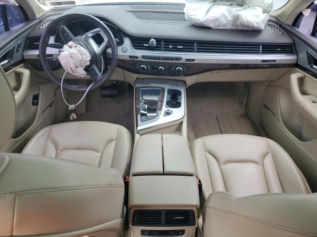 WA1LHAF75KD018404 - 2019 AUDI Q7 PREMIUM PLUS თეთრი ფოტო 8