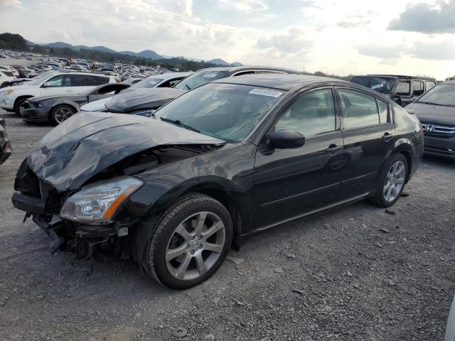 2007 NISSAN MAXIMA SE, 