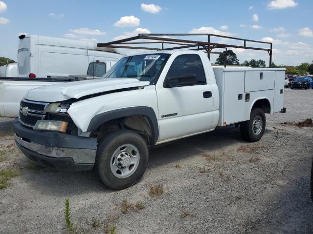 2007 CHEVROLET SILVERADO C2500 HEAVY DUTY, 