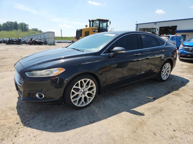 2013 FORD FUSION TITANIUM, 