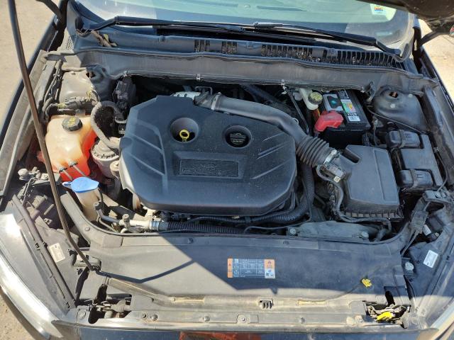 3FA6P0K95DR379378 - 2013 FORD FUSION TITANIUM 黑色 照片 11