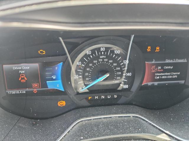 3FA6P0K95DR379378 - 2013 FORD FUSION TITANIUM 黑色 照片 9