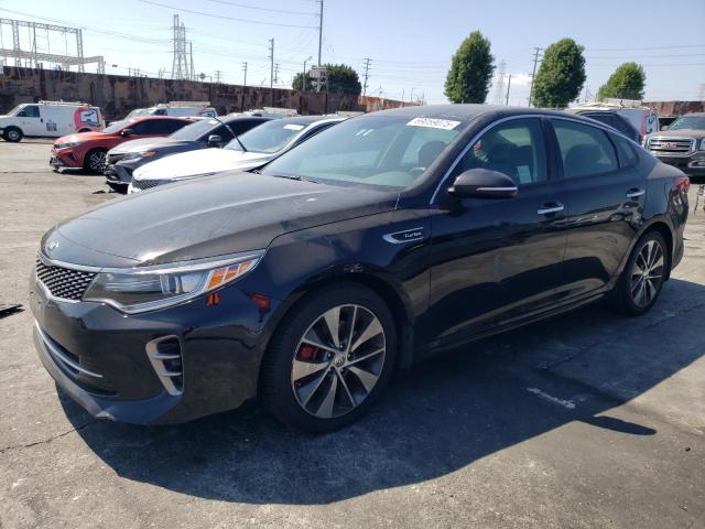 2016 KIA OPTIMA SX, 