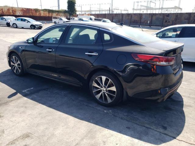 5XXGW4L22GG022317 - 2016 KIA OPTIMA SX შავი ფოტო 2