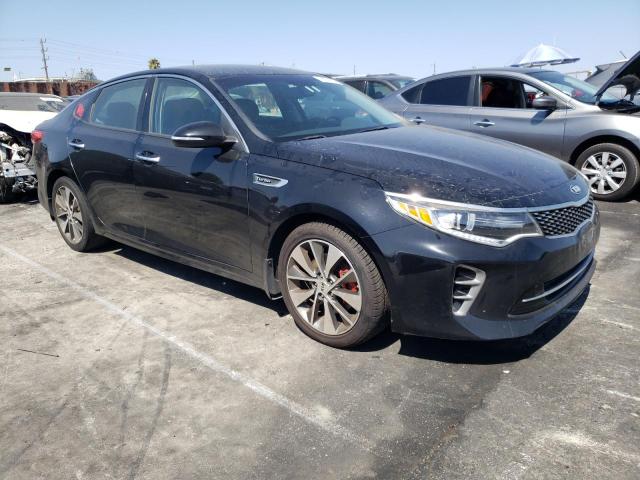 5XXGW4L22GG022317 - 2016 KIA OPTIMA SX შავი ფოტო 4