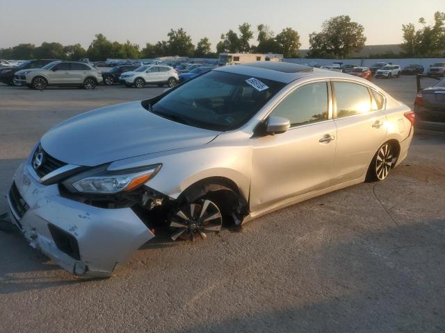 2017 NISSAN ALTIMA 2.5, 