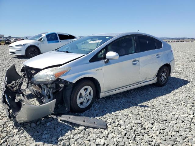 2011 TOYOTA PRIUS, 