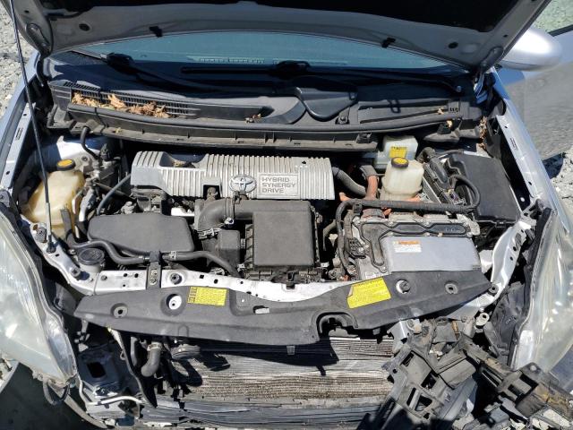 JTDKN3DU7B5325291 - 2011 TOYOTA PRIUS Gümüş foto 11