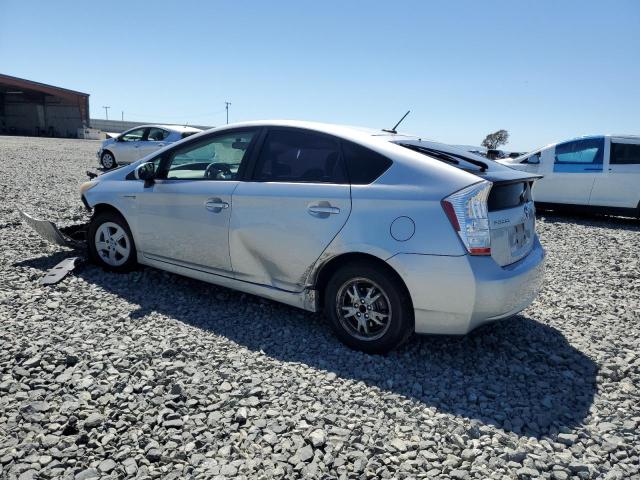 JTDKN3DU7B5325291 - 2011 TOYOTA PRIUS Gümüş foto 2