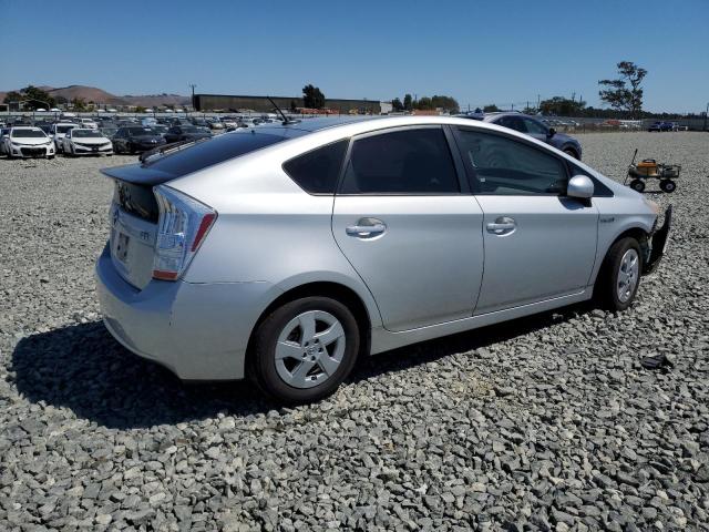 JTDKN3DU7B5325291 - 2011 TOYOTA PRIUS Gümüş foto 3
