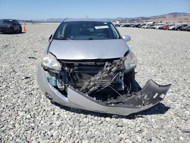 JTDKN3DU7B5325291 - 2011 TOYOTA PRIUS Gümüş foto 5