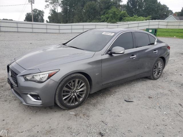 2018 INFINITI Q50 LUXE, null