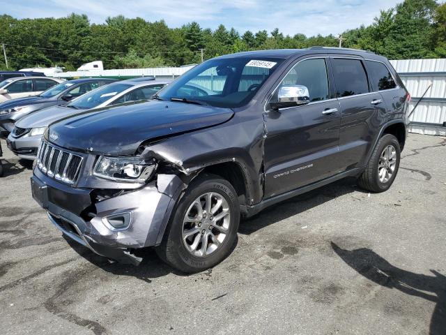 2015 JEEP GRAND CHEROKEE LIMITED, 